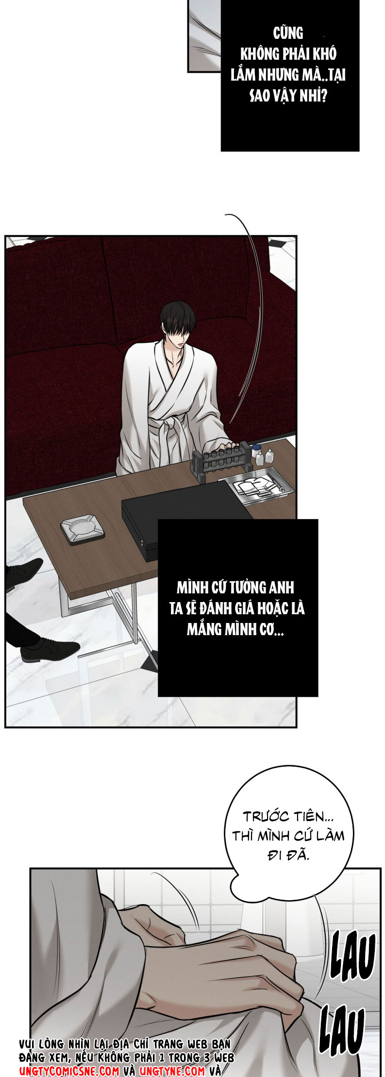 THÁNG 3 Chapter 15 - Trang 4