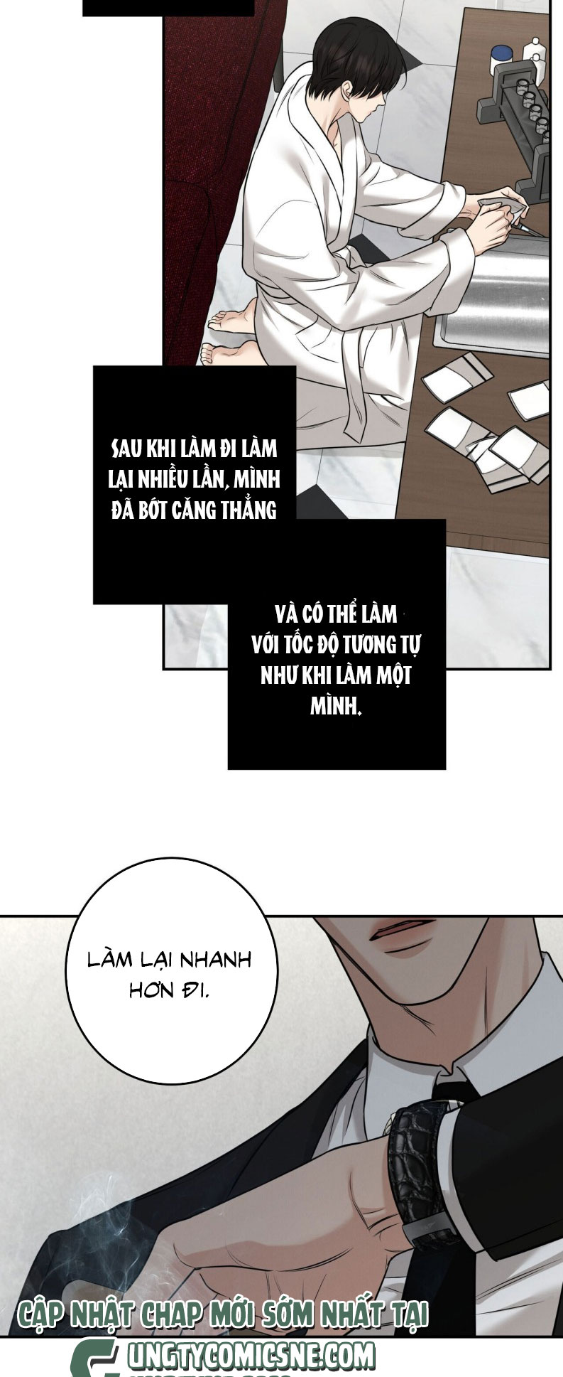THÁNG 3 Chapter 15 - Trang 4