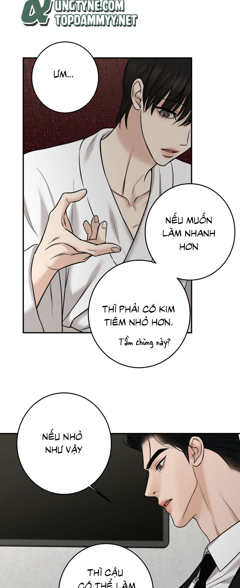 THÁNG 3 Chapter 15 - Trang 4