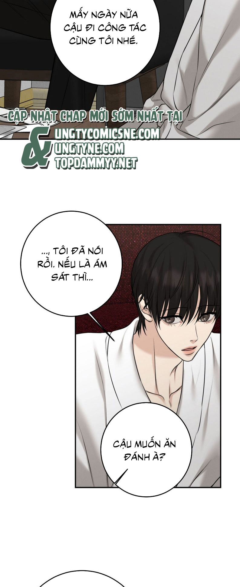 THÁNG 3 Chapter 15 - Trang 4
