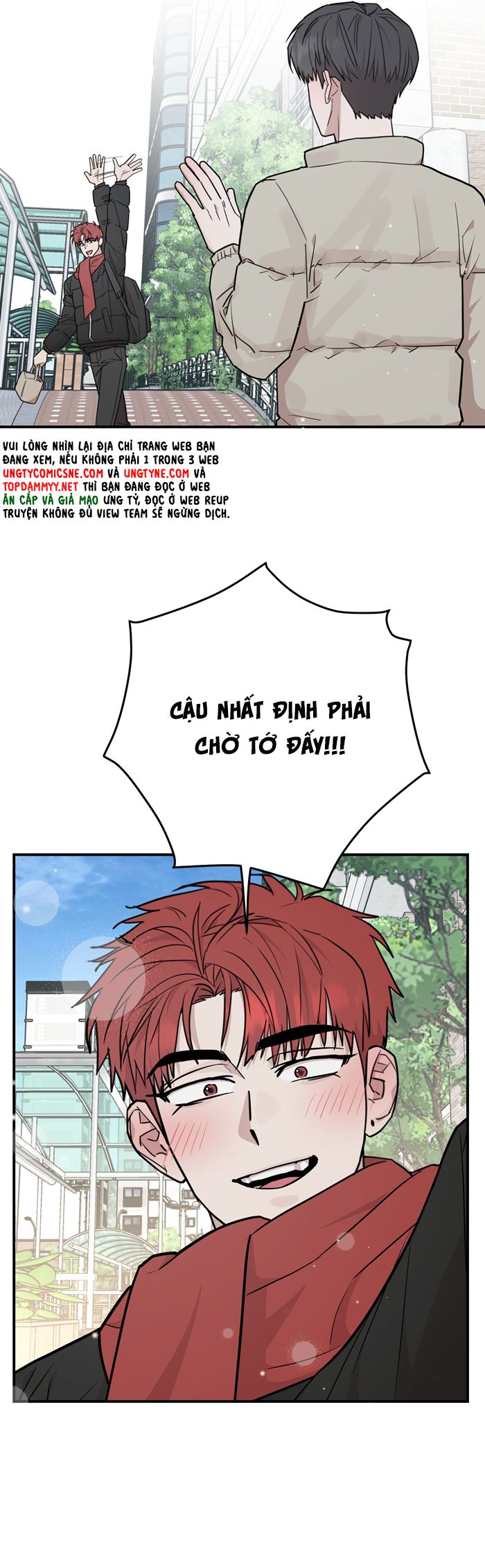 Kính Donbrik Chap 25 - Trang 2