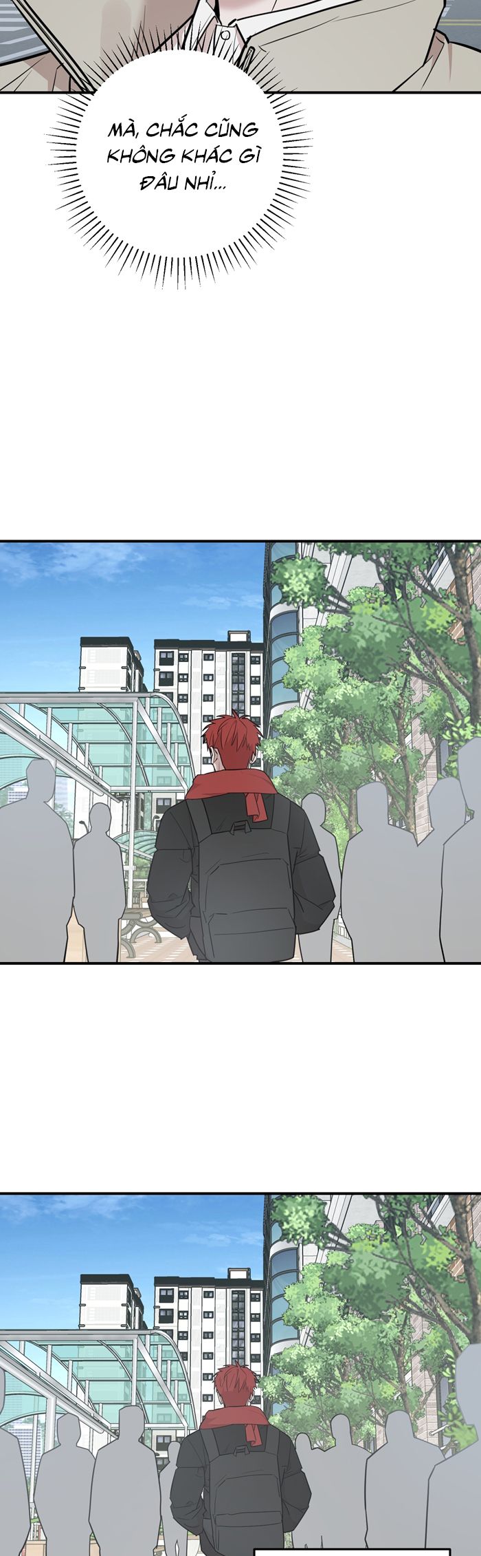 Kính Donbrik Chap 25 - Trang 2