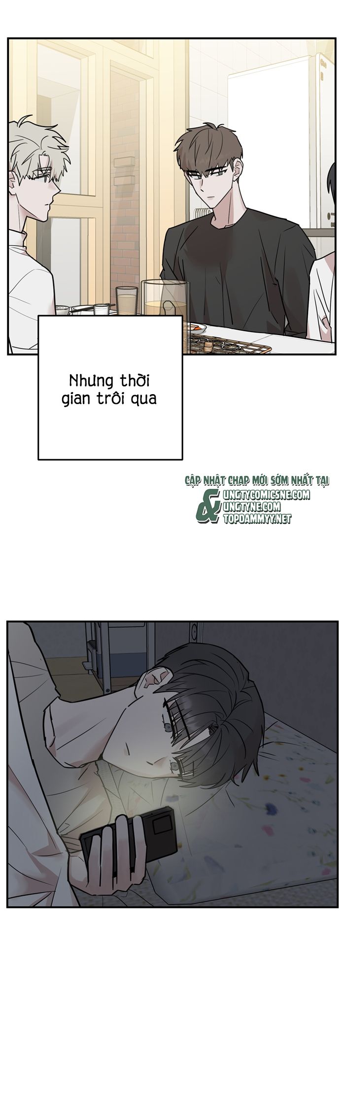 Kính Donbrik Chap 25 - Trang 2