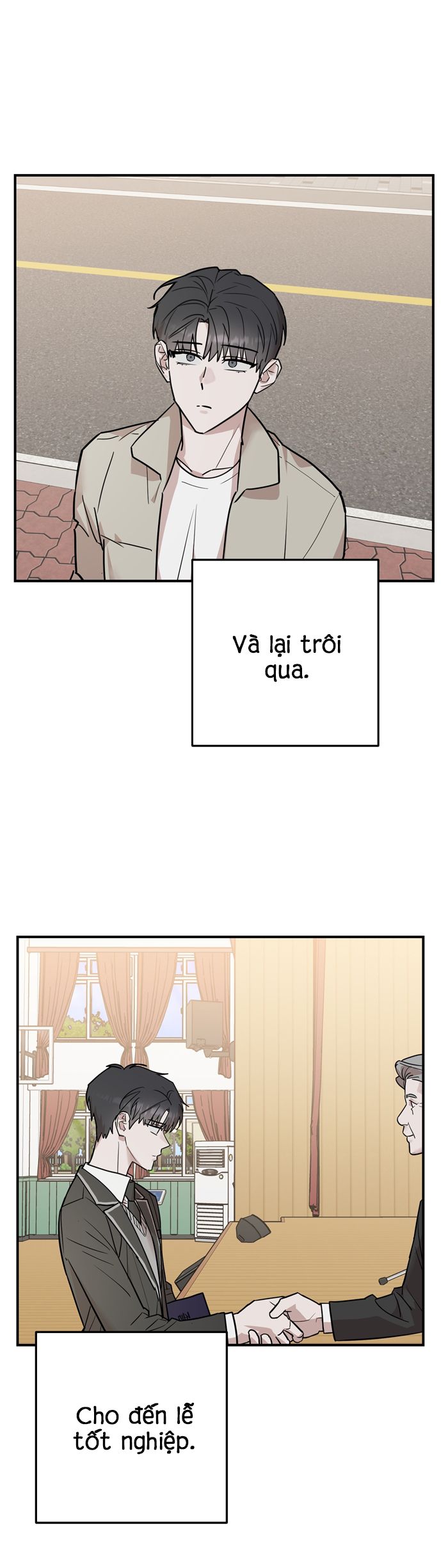 Kính Donbrik Chap 25 - Trang 2