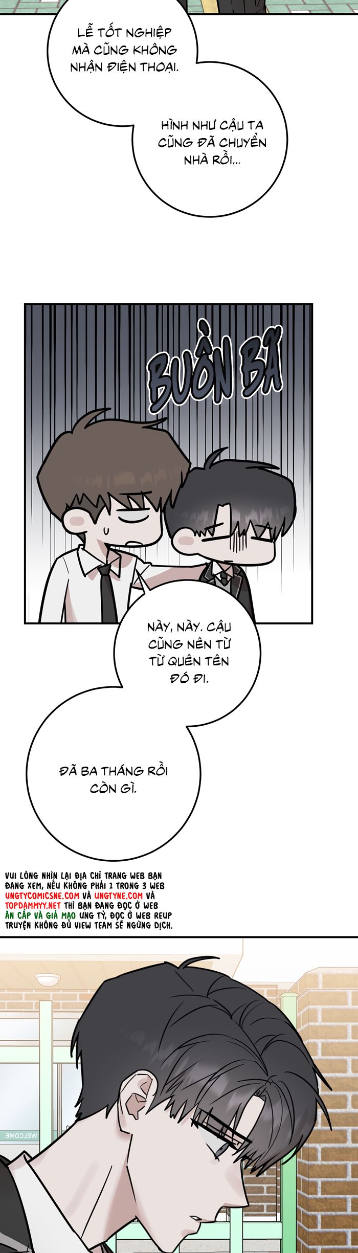 Kính Donbrik Chap 25 - Trang 2