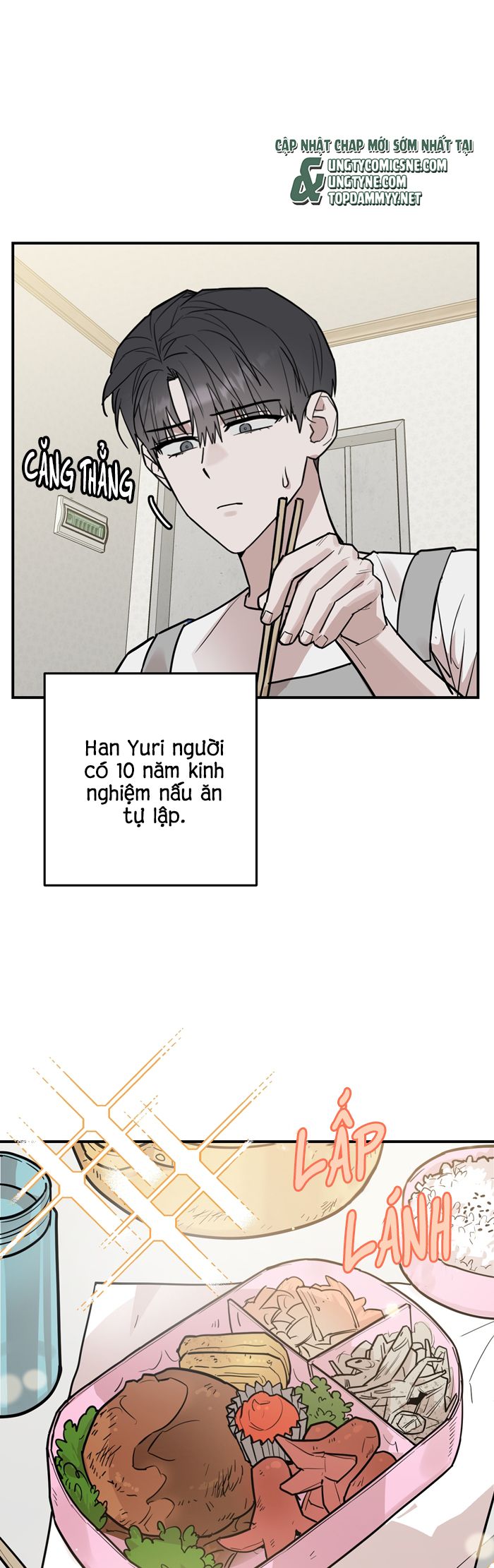 Kính Donbrik Chap 25 - Trang 2