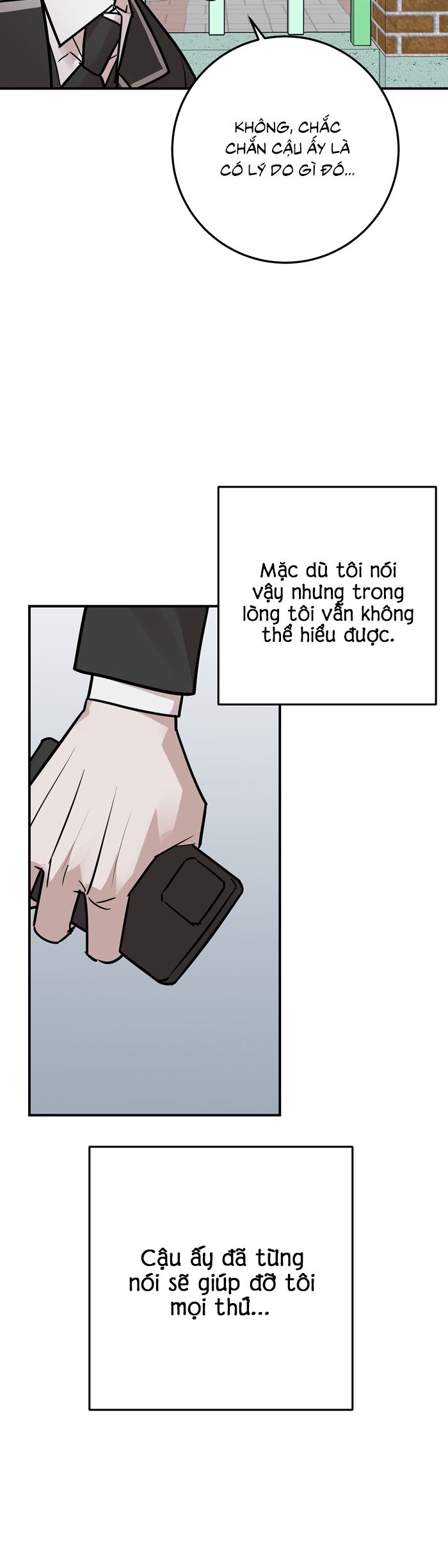 Kính Donbrik Chap 25 - Trang 2