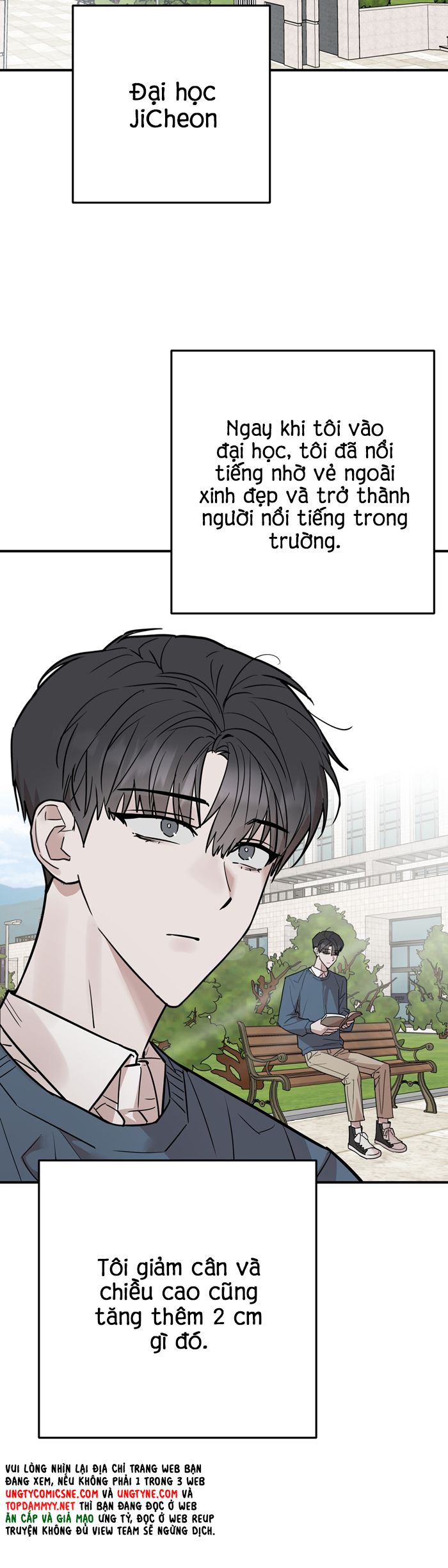 Kính Donbrik Chap 25 - Trang 2