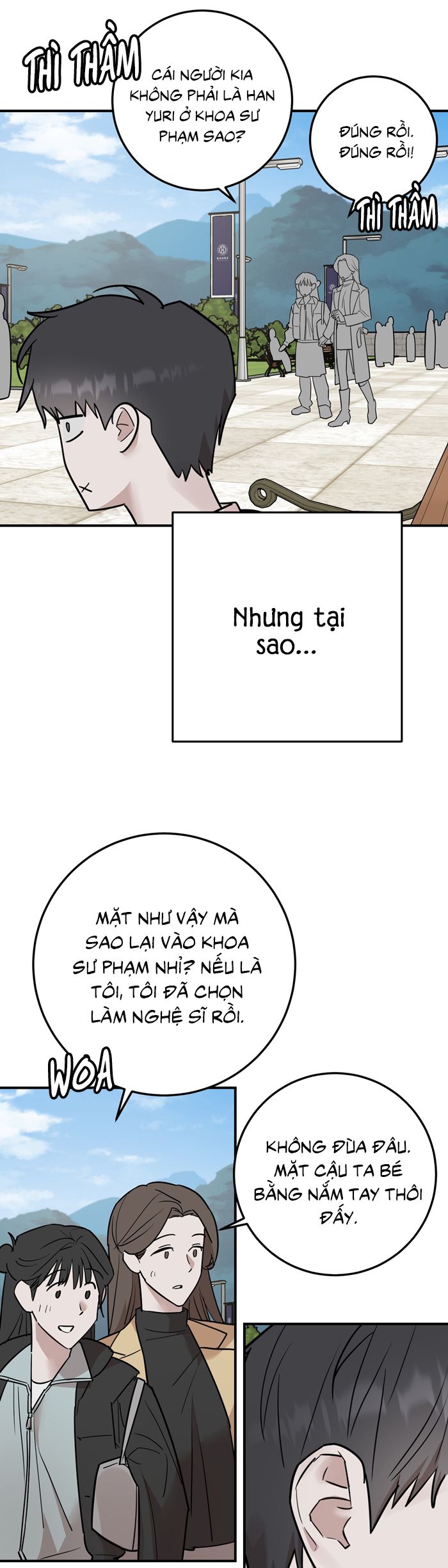 Kính Donbrik Chap 25 - Trang 2