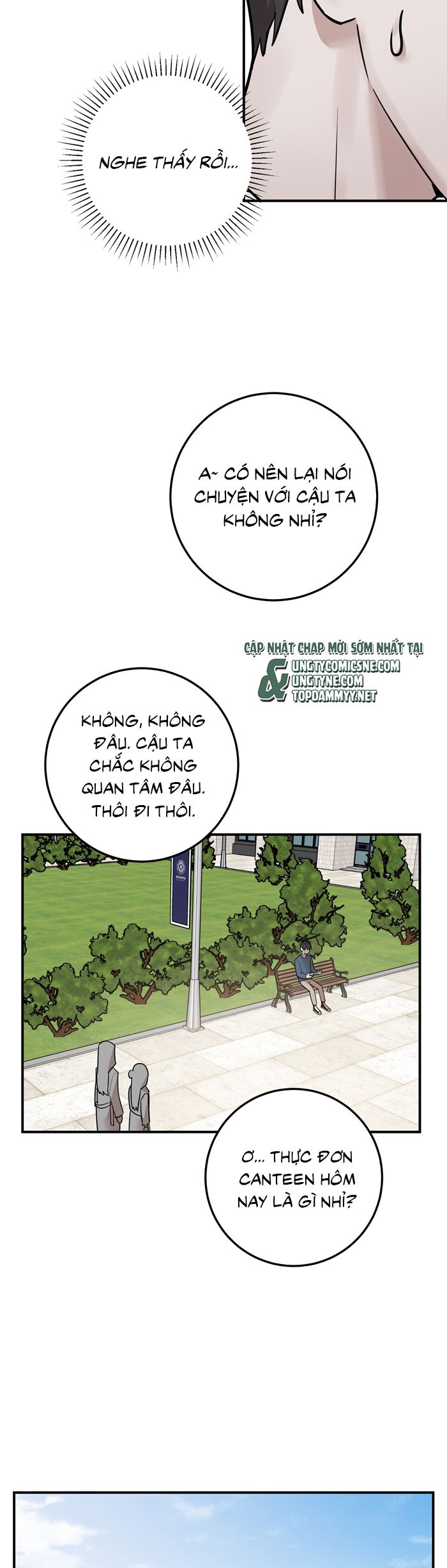 Kính Donbrik Chap 25 - Trang 2