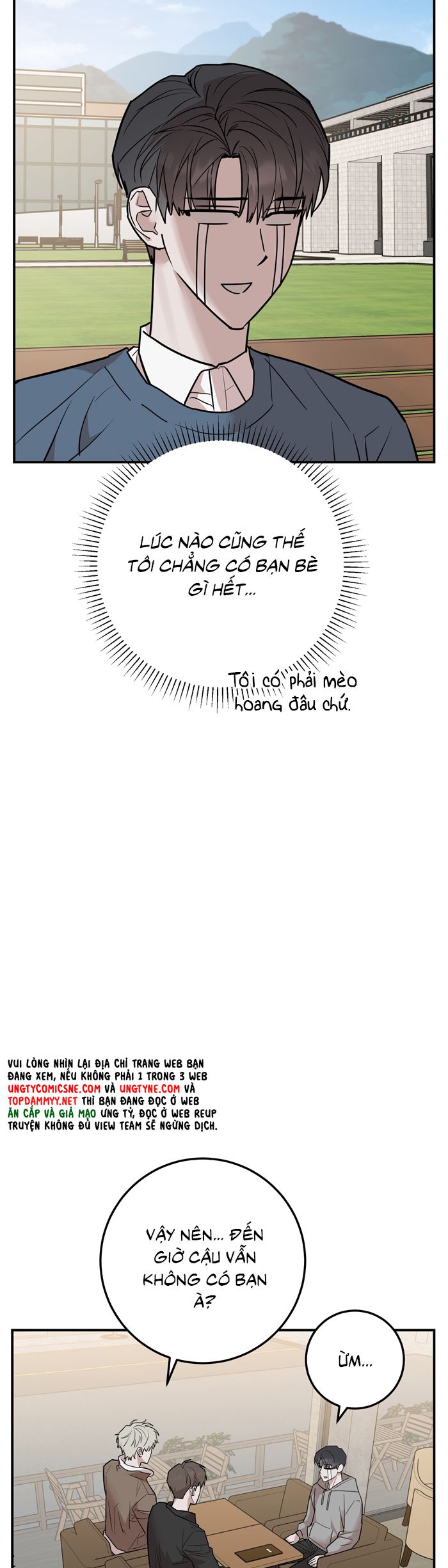 Kính Donbrik Chap 25 - Trang 2