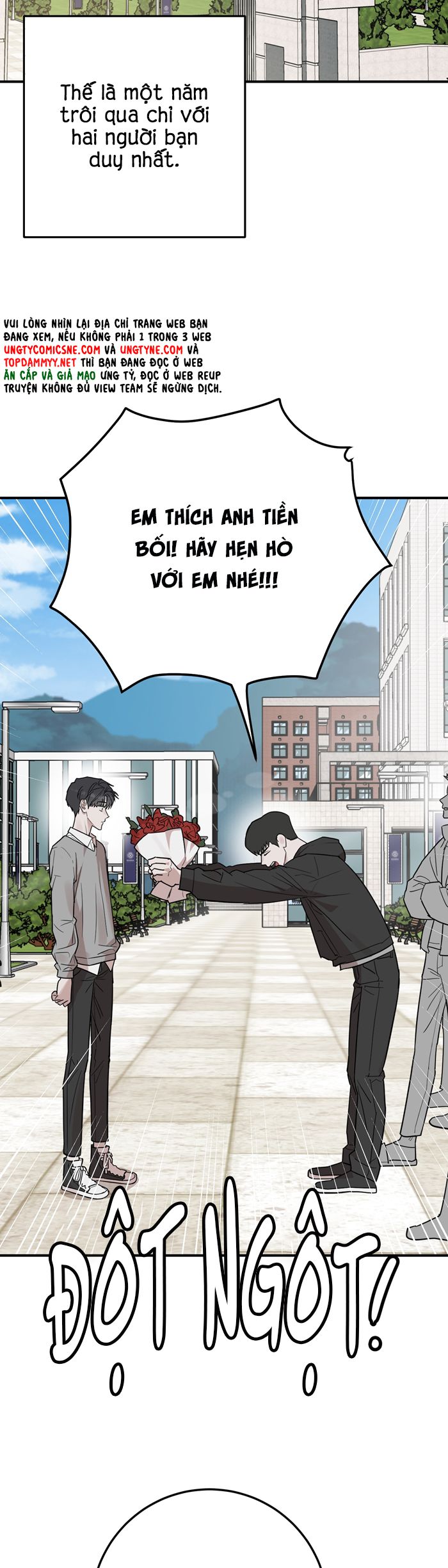 Kính Donbrik Chap 25 - Trang 2