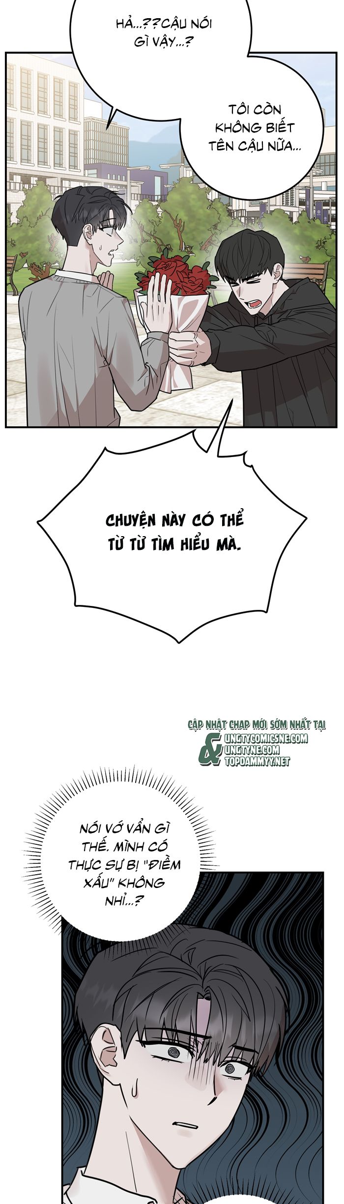 Kính Donbrik Chap 25 - Trang 2