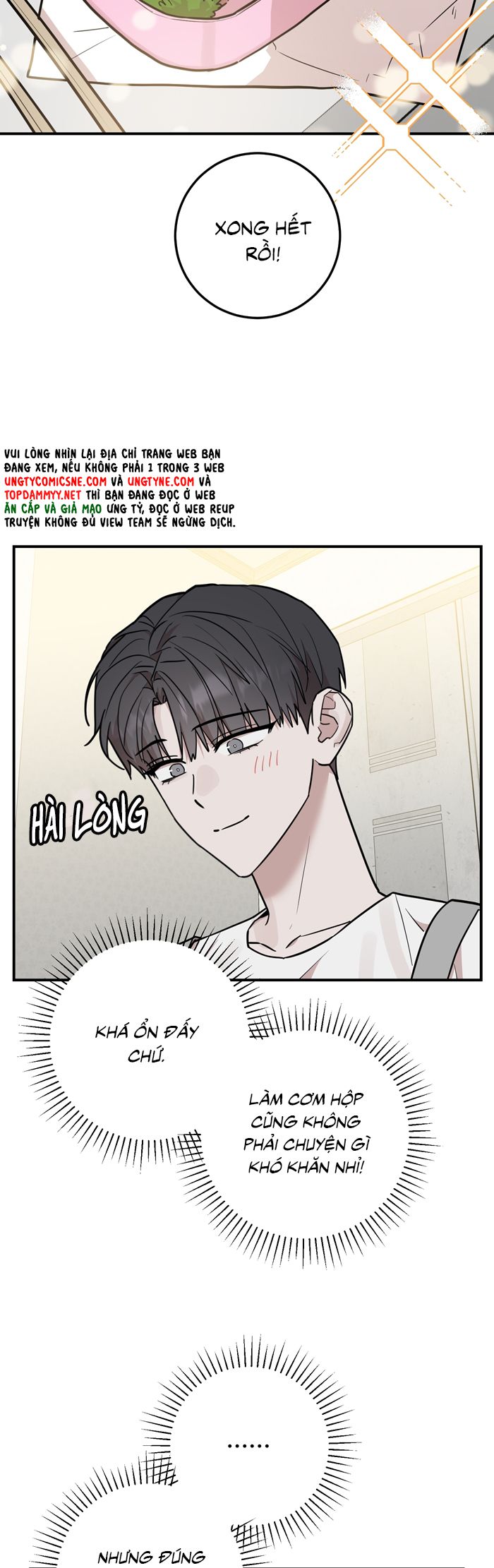 Kính Donbrik Chap 25 - Trang 2