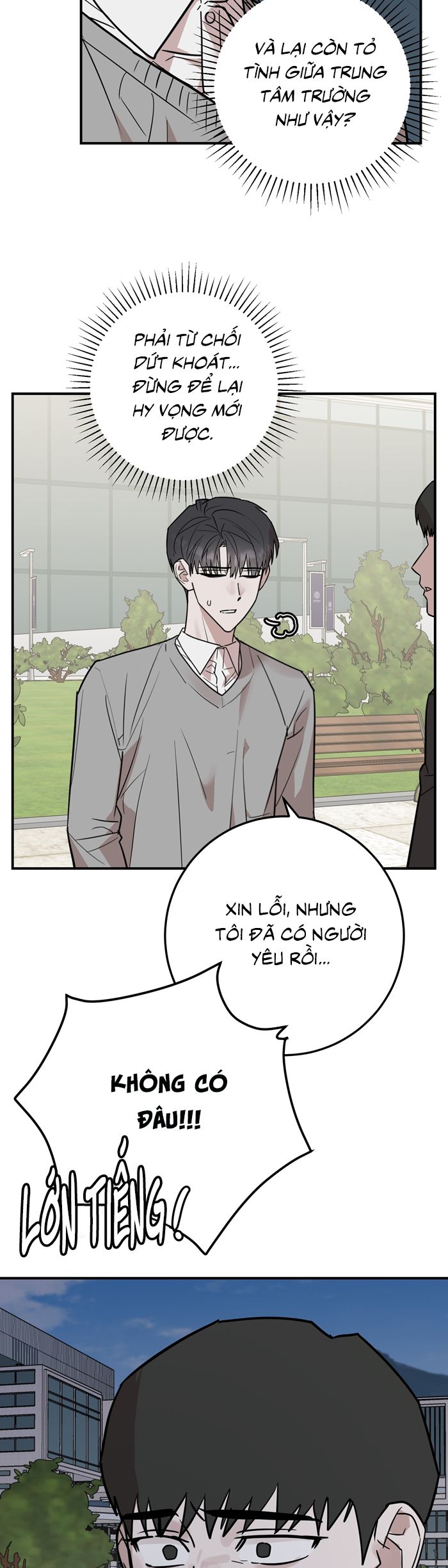 Kính Donbrik Chap 25 - Trang 2