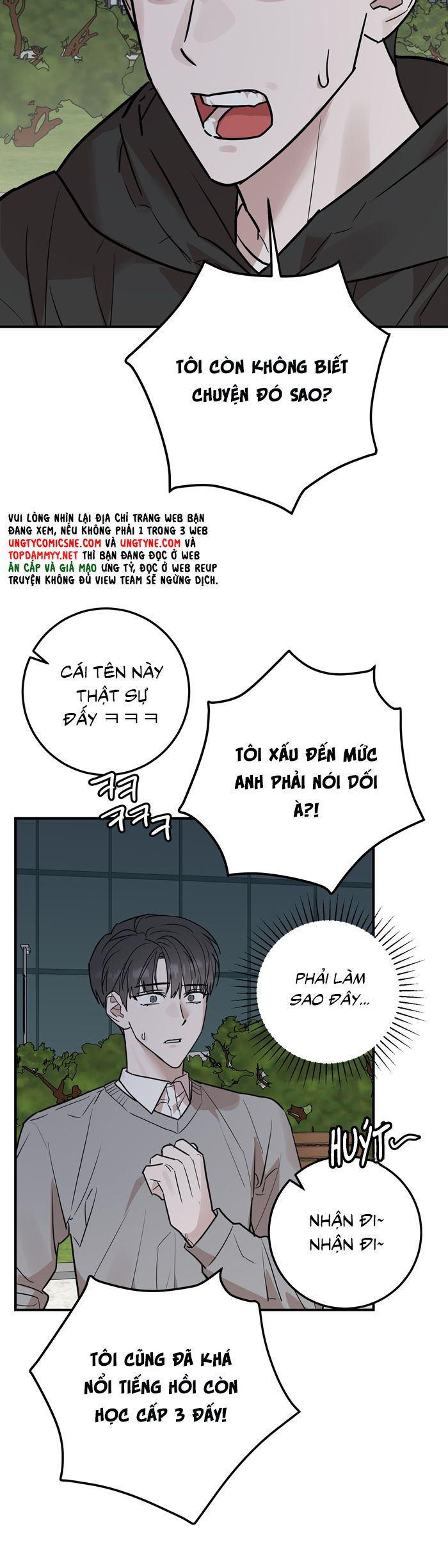 Kính Donbrik Chap 25 - Trang 2