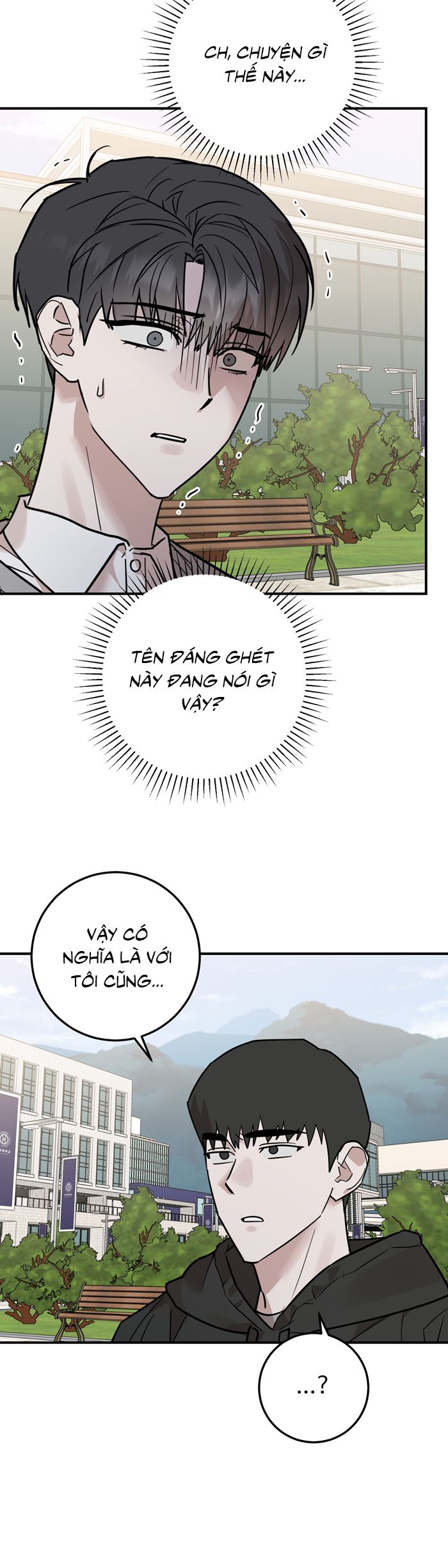 Kính Donbrik Chap 25 - Trang 2