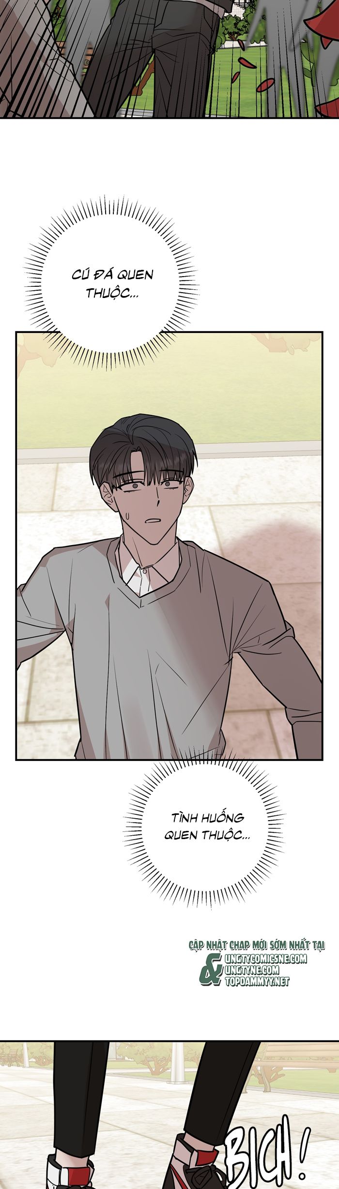 Kính Donbrik Chap 25 - Trang 2