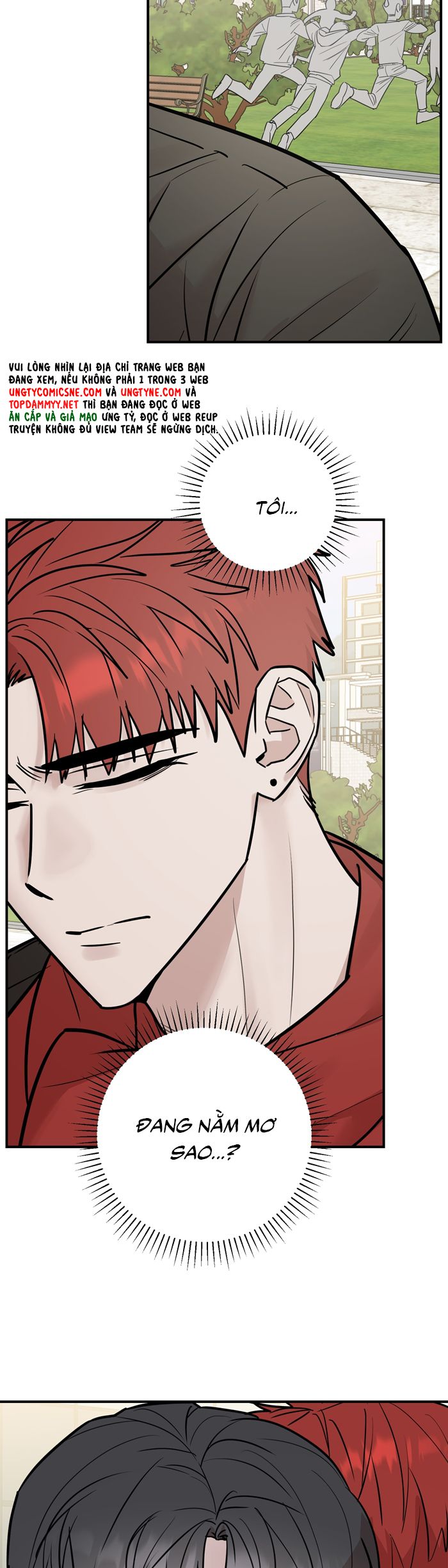 Kính Donbrik Chap 25 - Trang 2