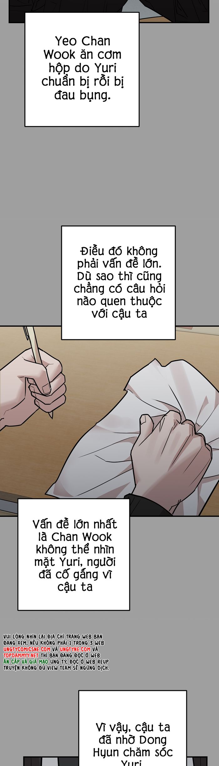 Kính Donbrik Chap 25 - Trang 2