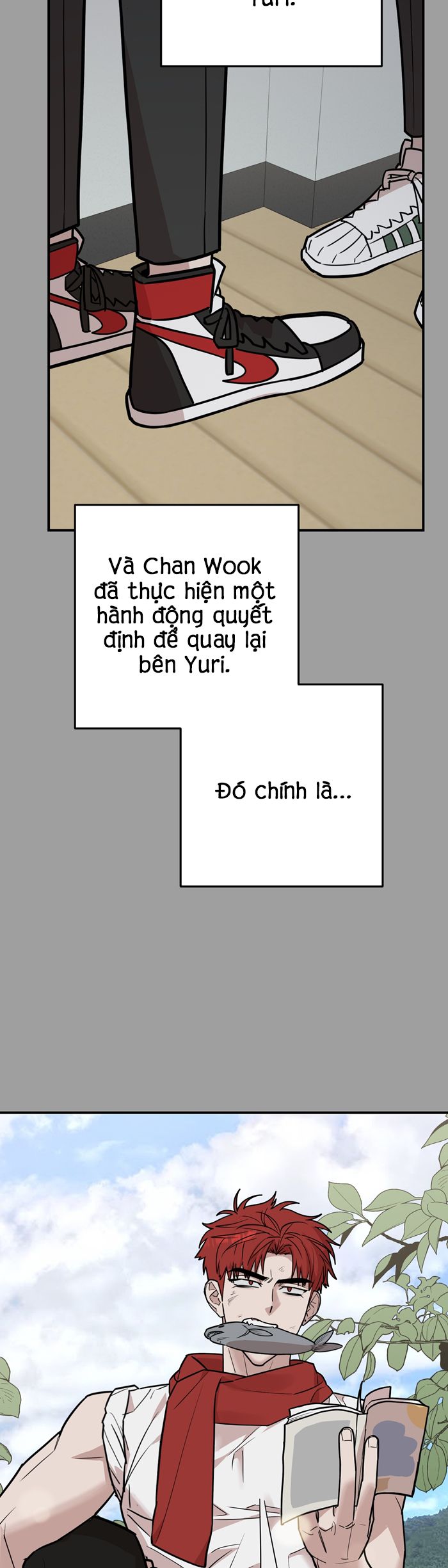 Kính Donbrik Chap 25 - Trang 2