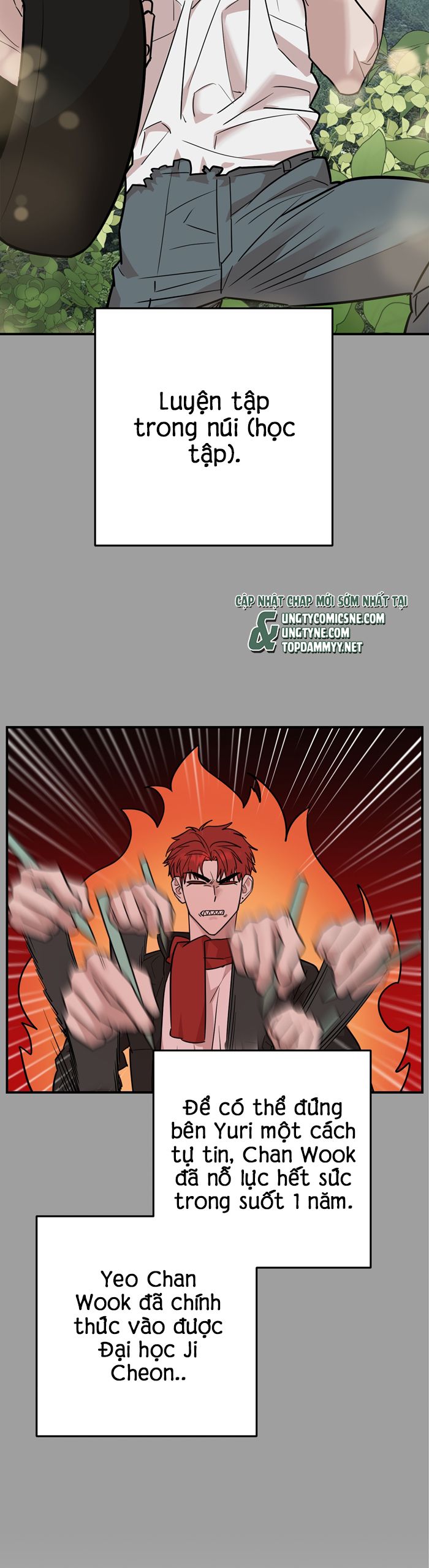 Kính Donbrik Chap 25 - Trang 2