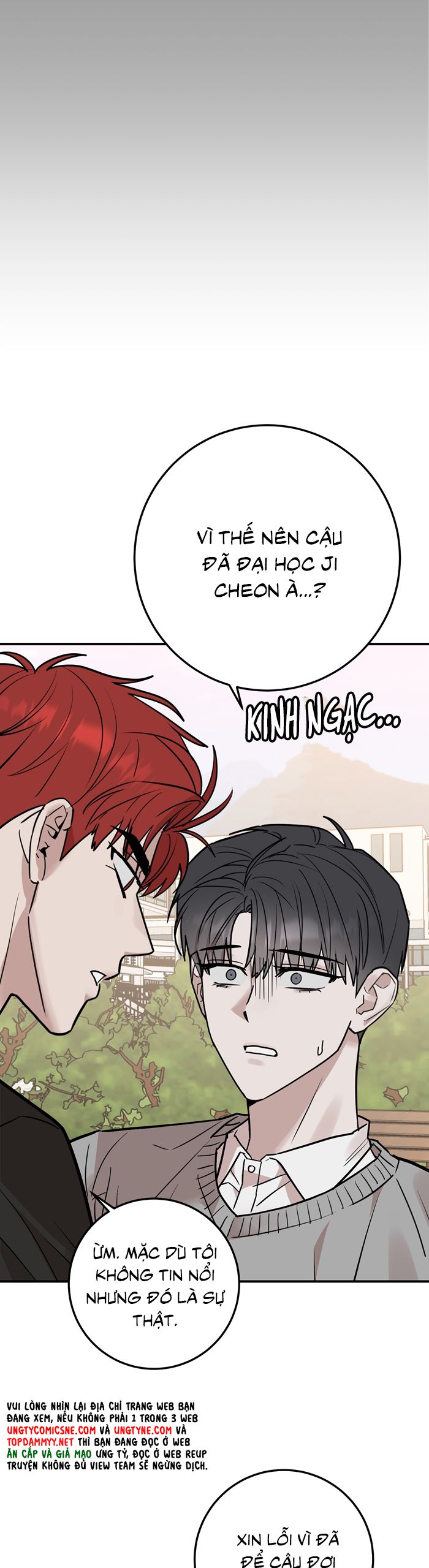 Kính Donbrik Chap 25 - Trang 2