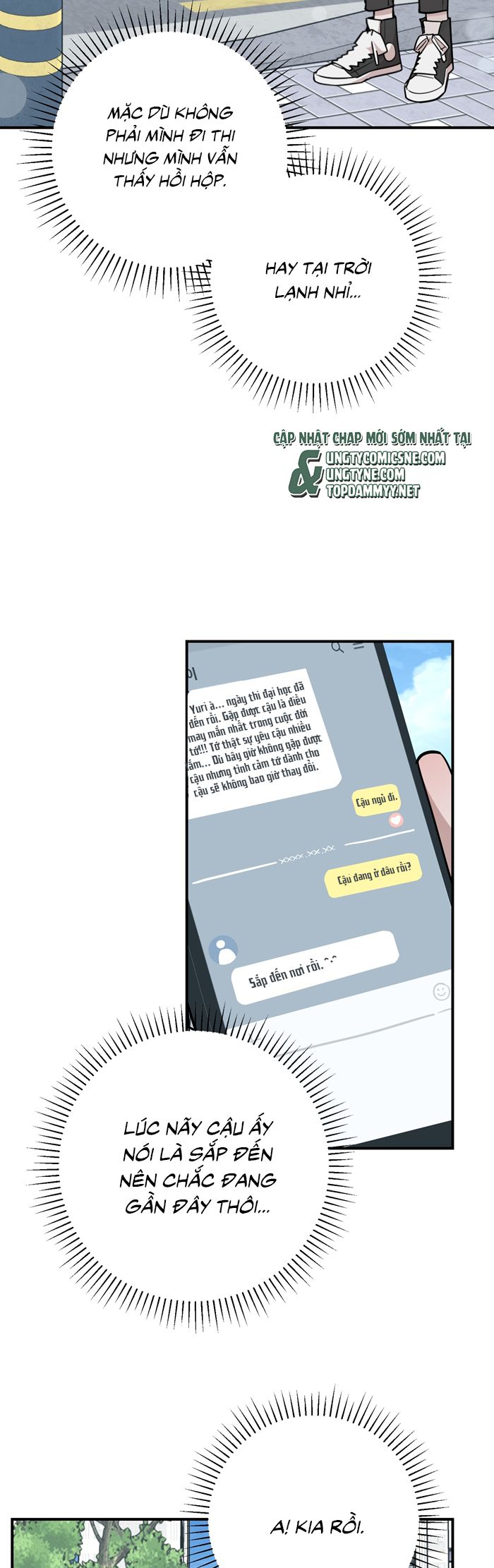 Kính Donbrik Chap 25 - Trang 2