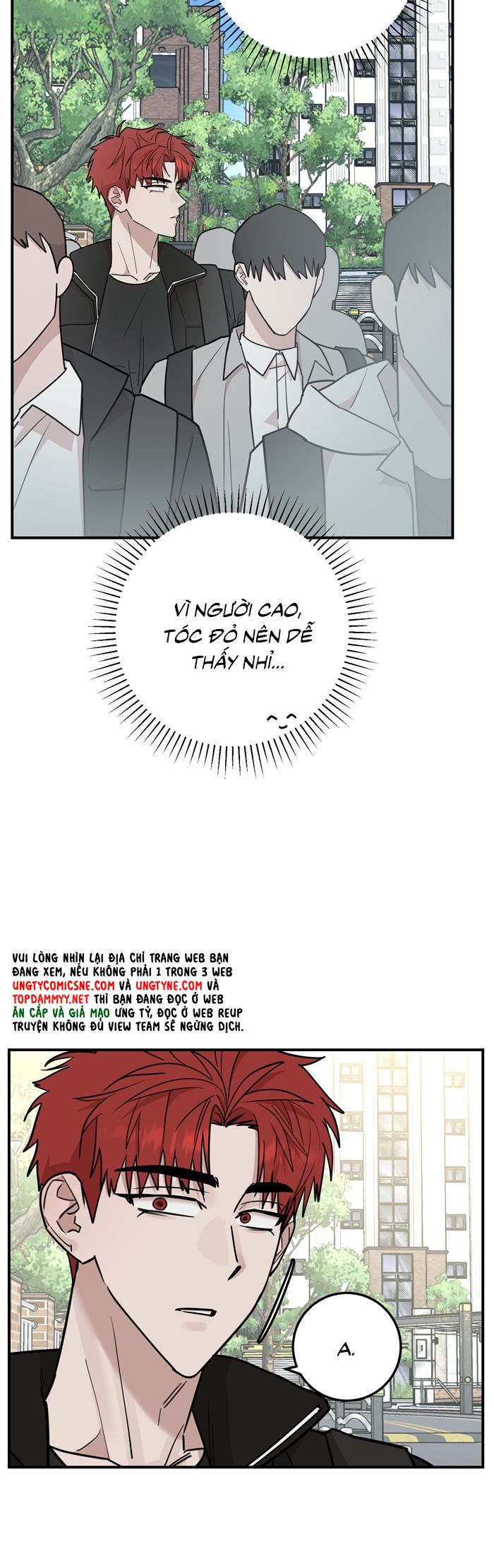 Kính Donbrik Chap 25 - Trang 2