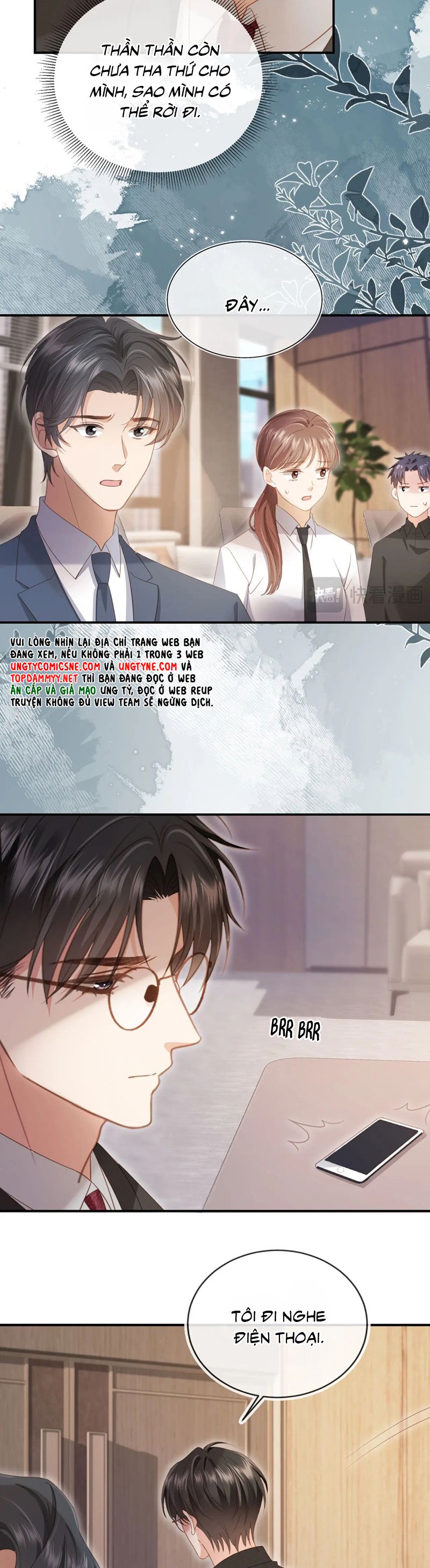 Bạch Nguyệt Quang Hắn Yêu Thế Thân Rồi Sao?! Chapter 80 - Trang 4