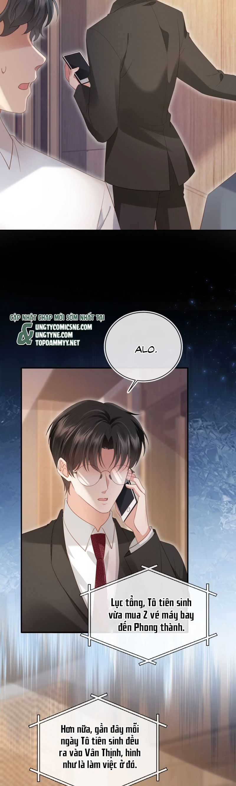 Bạch Nguyệt Quang Hắn Yêu Thế Thân Rồi Sao?! Chapter 80 - Trang 4