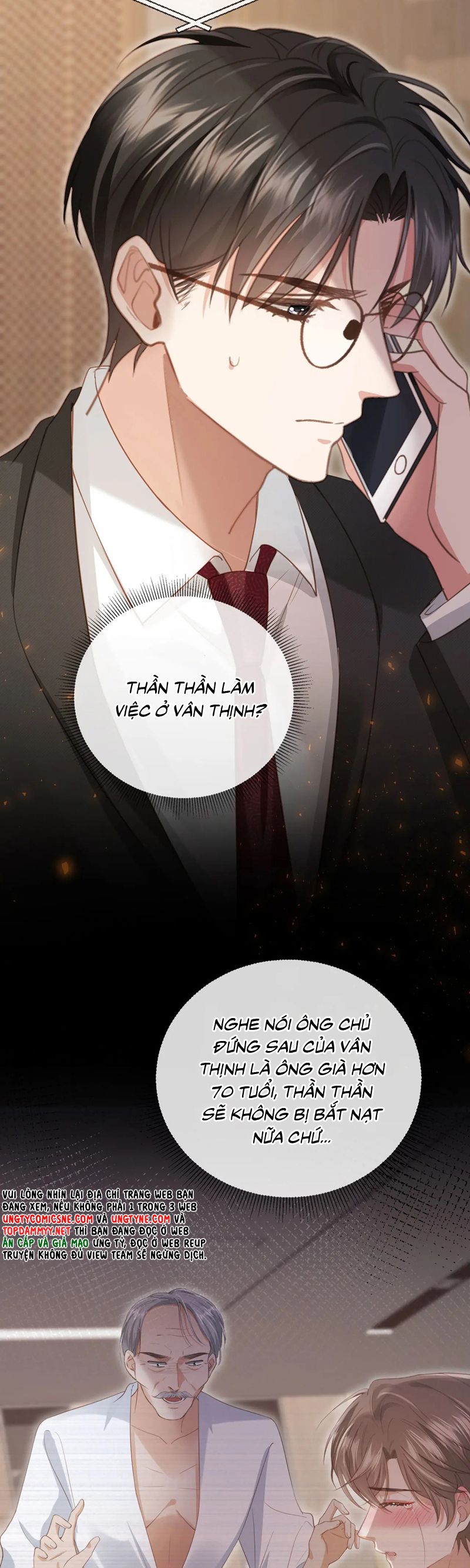 Bạch Nguyệt Quang Hắn Yêu Thế Thân Rồi Sao?! Chapter 80 - Trang 4