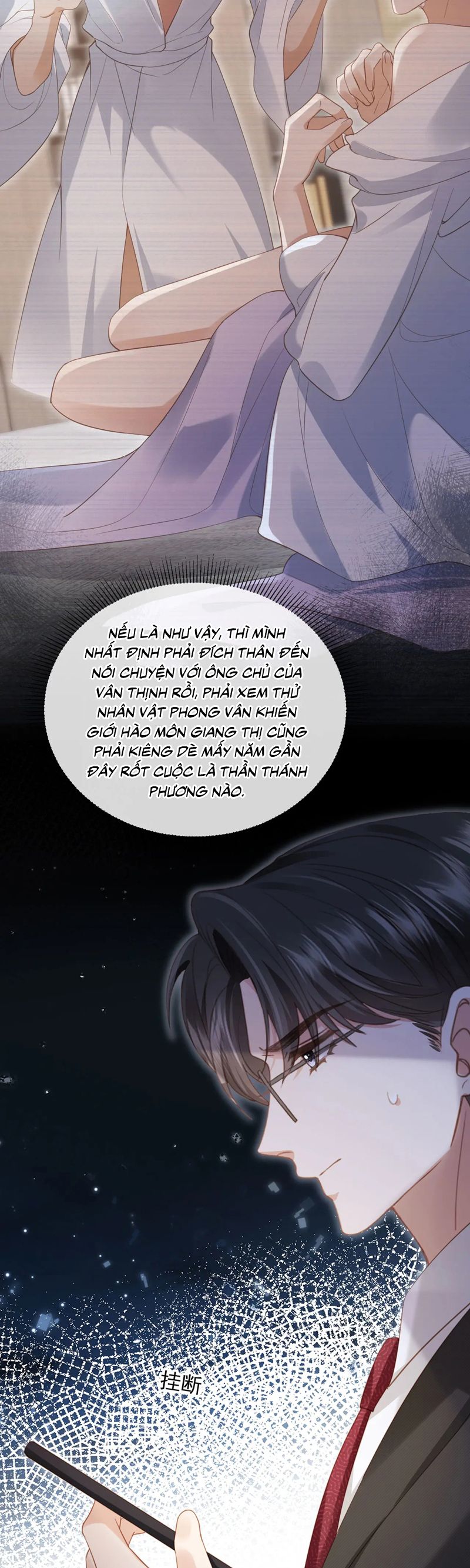 Bạch Nguyệt Quang Hắn Yêu Thế Thân Rồi Sao?! Chapter 80 - Trang 4