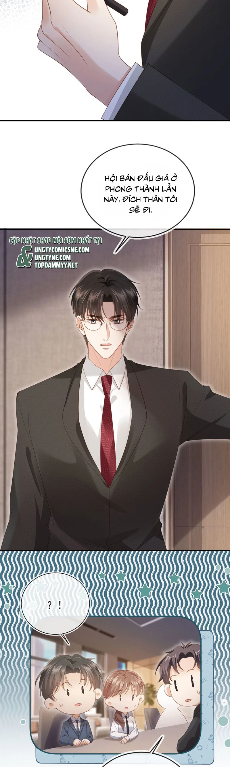 Bạch Nguyệt Quang Hắn Yêu Thế Thân Rồi Sao?! Chapter 80 - Trang 4