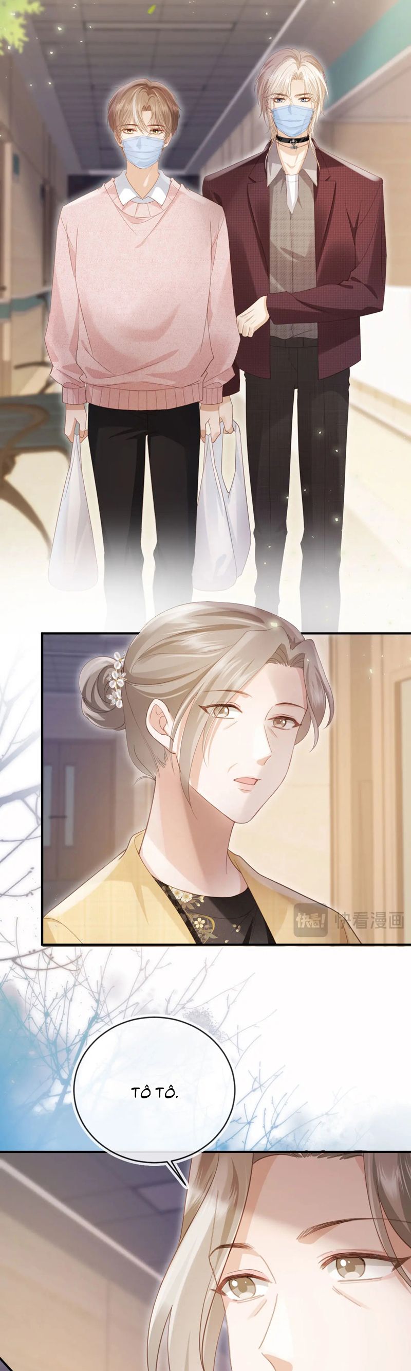 Bạch Nguyệt Quang Hắn Yêu Thế Thân Rồi Sao?! Chapter 80 - Trang 4