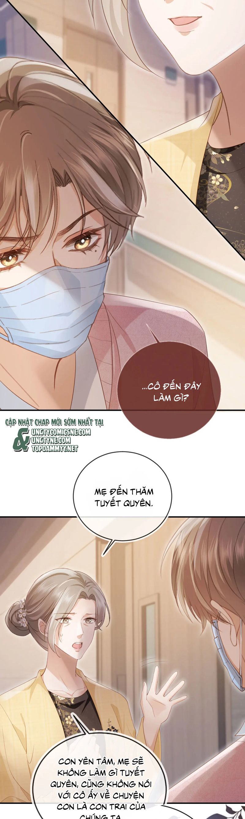 Bạch Nguyệt Quang Hắn Yêu Thế Thân Rồi Sao?! Chapter 80 - Trang 4