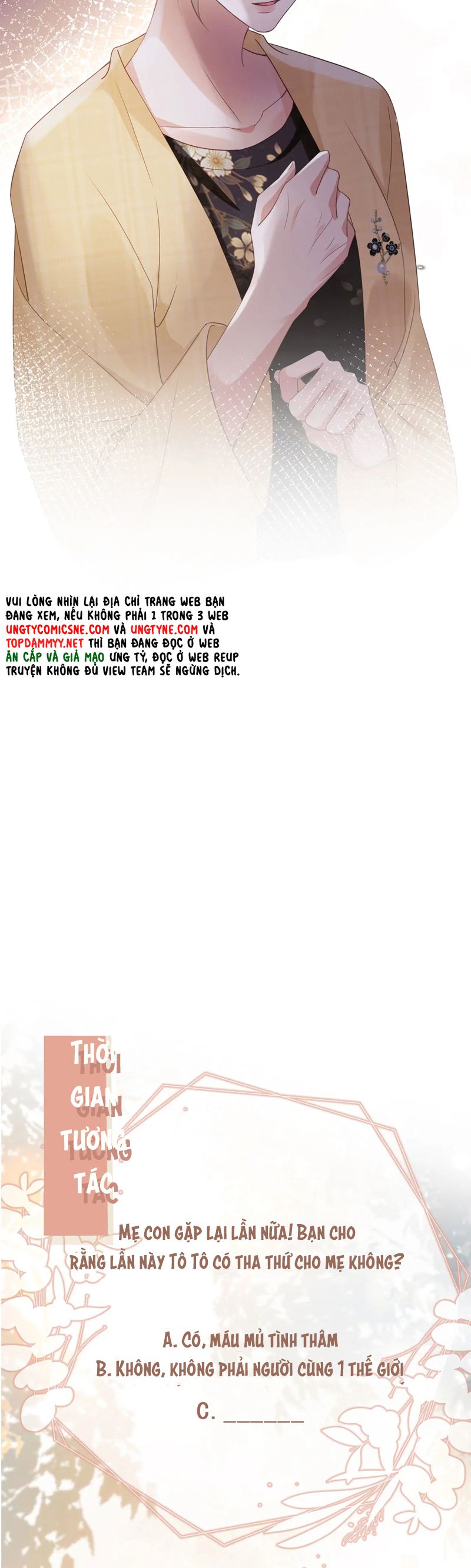 Bạch Nguyệt Quang Hắn Yêu Thế Thân Rồi Sao?! Chapter 80 - Trang 4