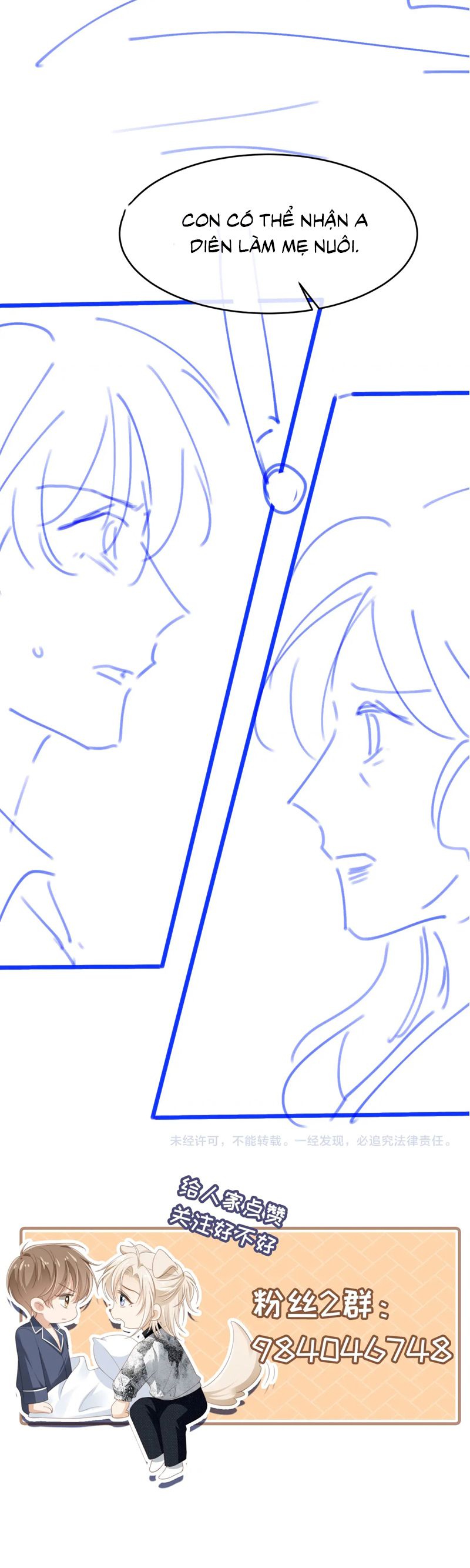 Bạch Nguyệt Quang Hắn Yêu Thế Thân Rồi Sao?! Chapter 80 - Trang 4