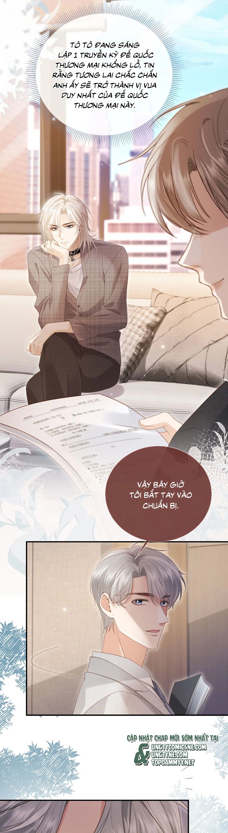 Bạch Nguyệt Quang Hắn Yêu Thế Thân Rồi Sao?! Chapter 80 - Trang 4