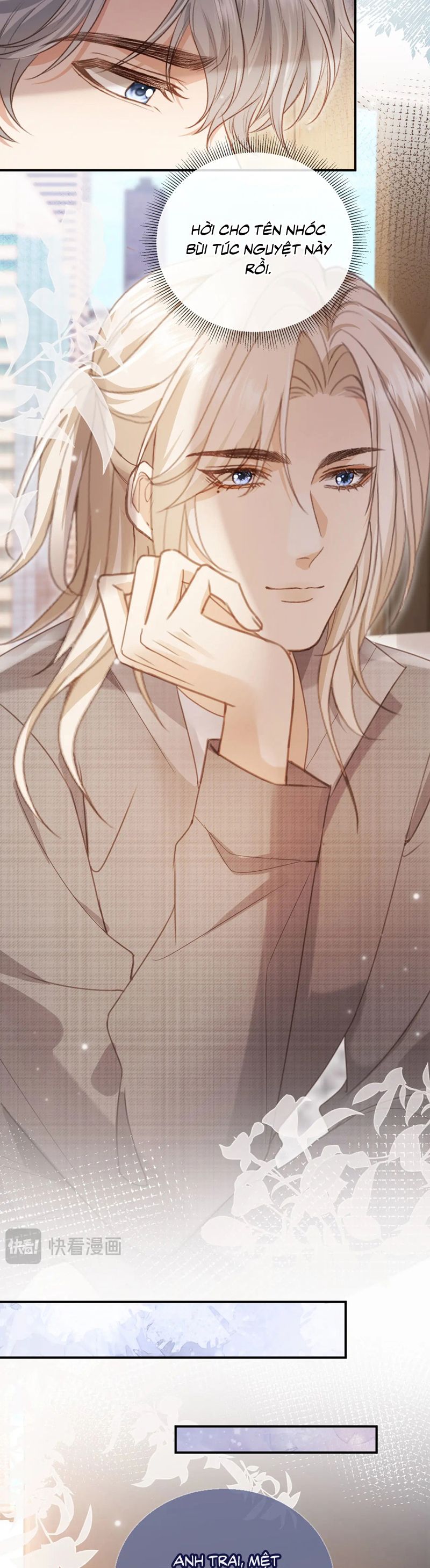 Bạch Nguyệt Quang Hắn Yêu Thế Thân Rồi Sao?! Chapter 80 - Trang 4