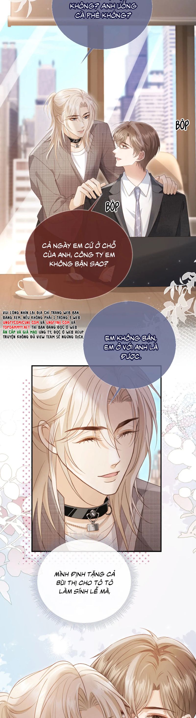 Bạch Nguyệt Quang Hắn Yêu Thế Thân Rồi Sao?! Chapter 80 - Trang 4