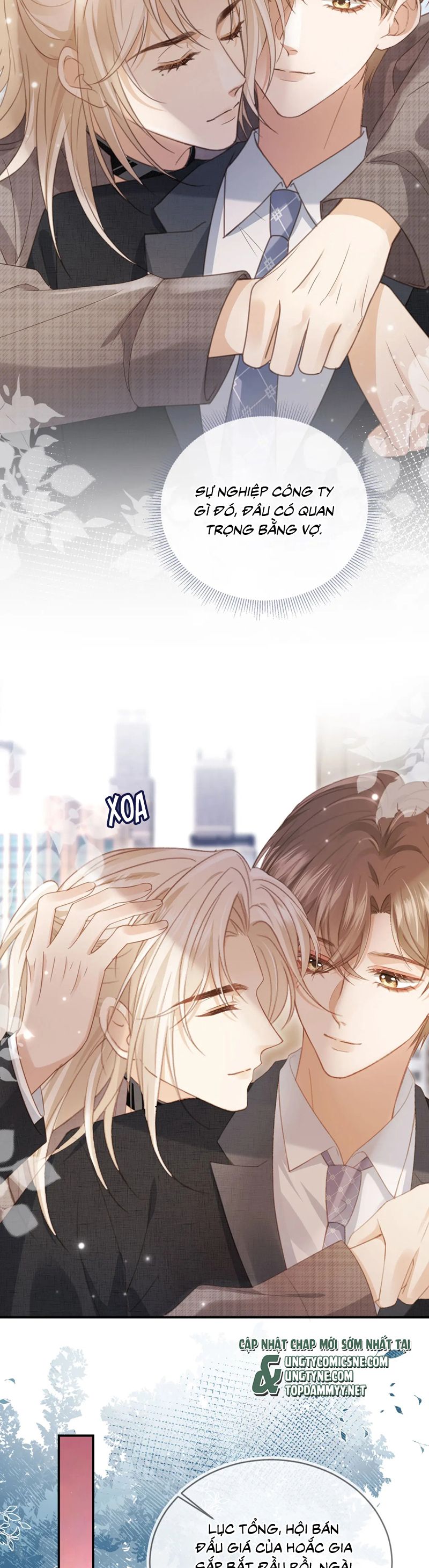 Bạch Nguyệt Quang Hắn Yêu Thế Thân Rồi Sao?! Chapter 80 - Trang 4