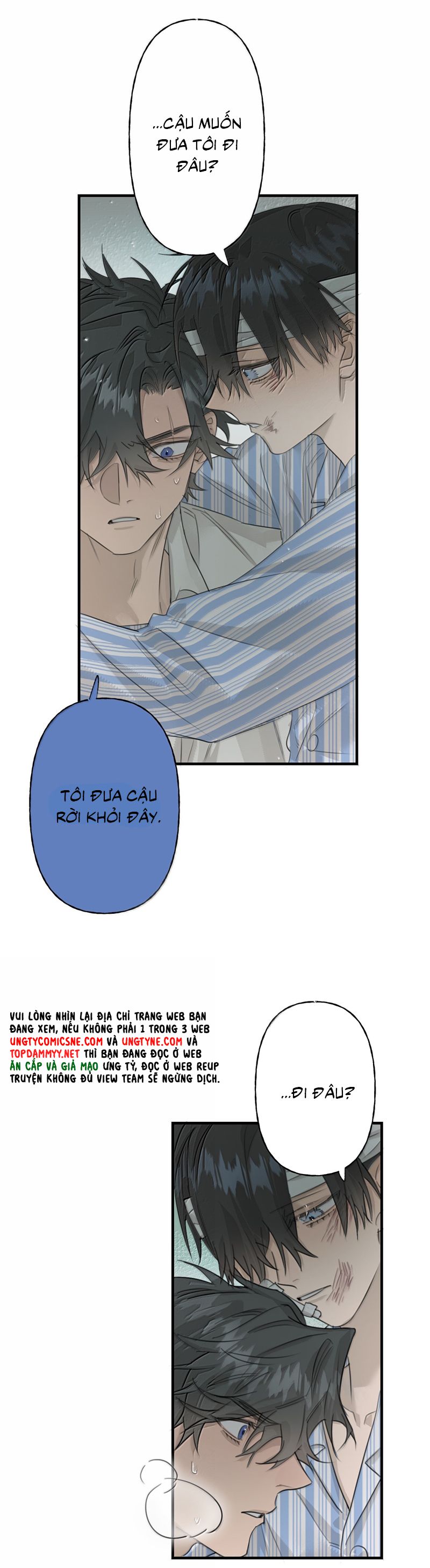 Dẫn Dụ Công Lược Chap 24 - Trang 3