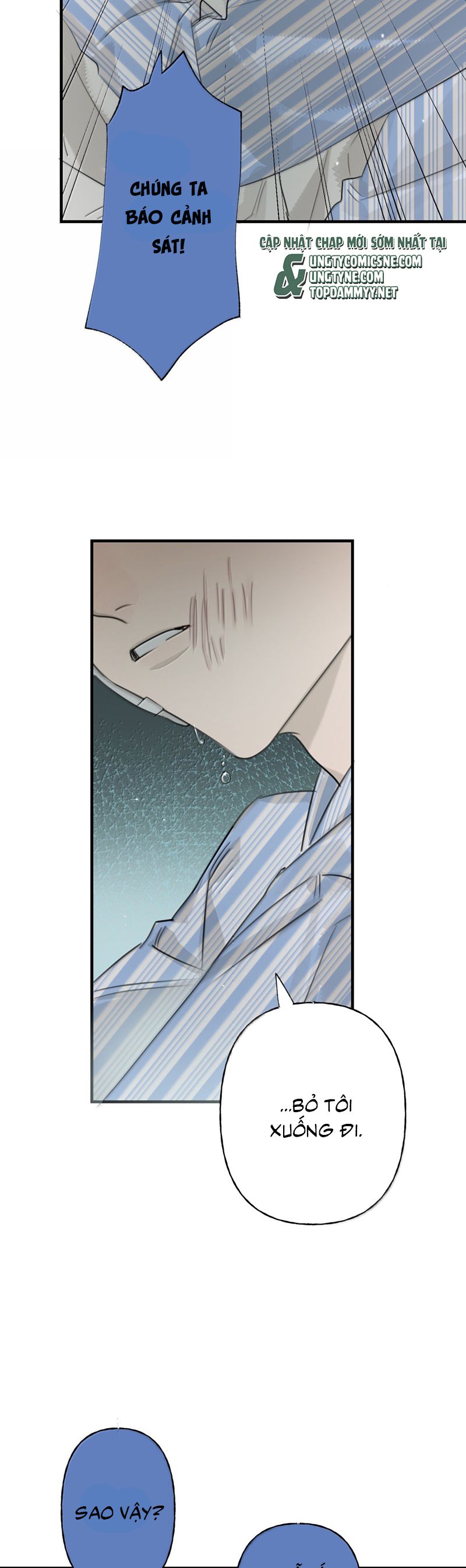 Dẫn Dụ Công Lược Chap 24 - Trang 3