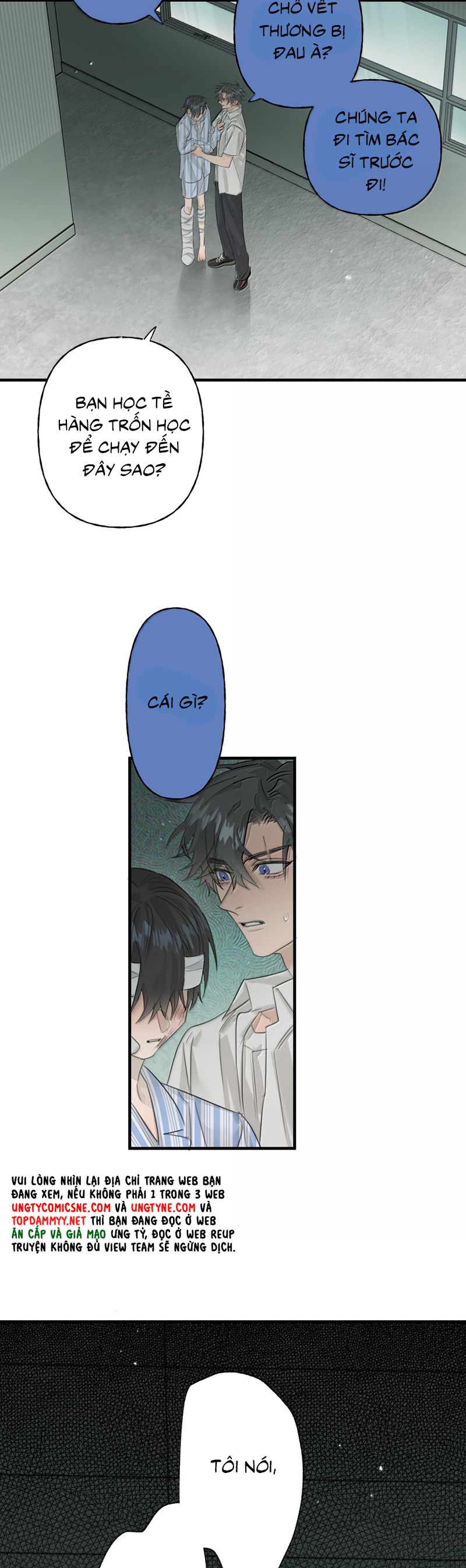 Dẫn Dụ Công Lược Chap 24 - Trang 3