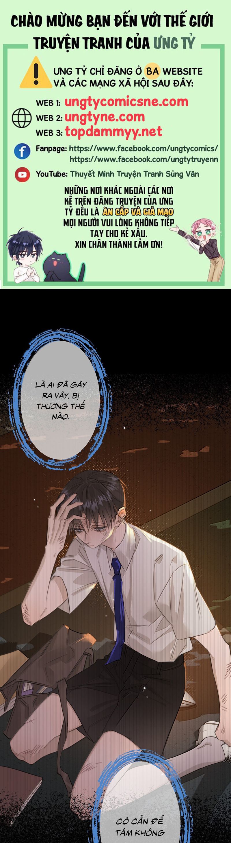 Dẫn Dụ Công Lược Chap 24 - Trang 3