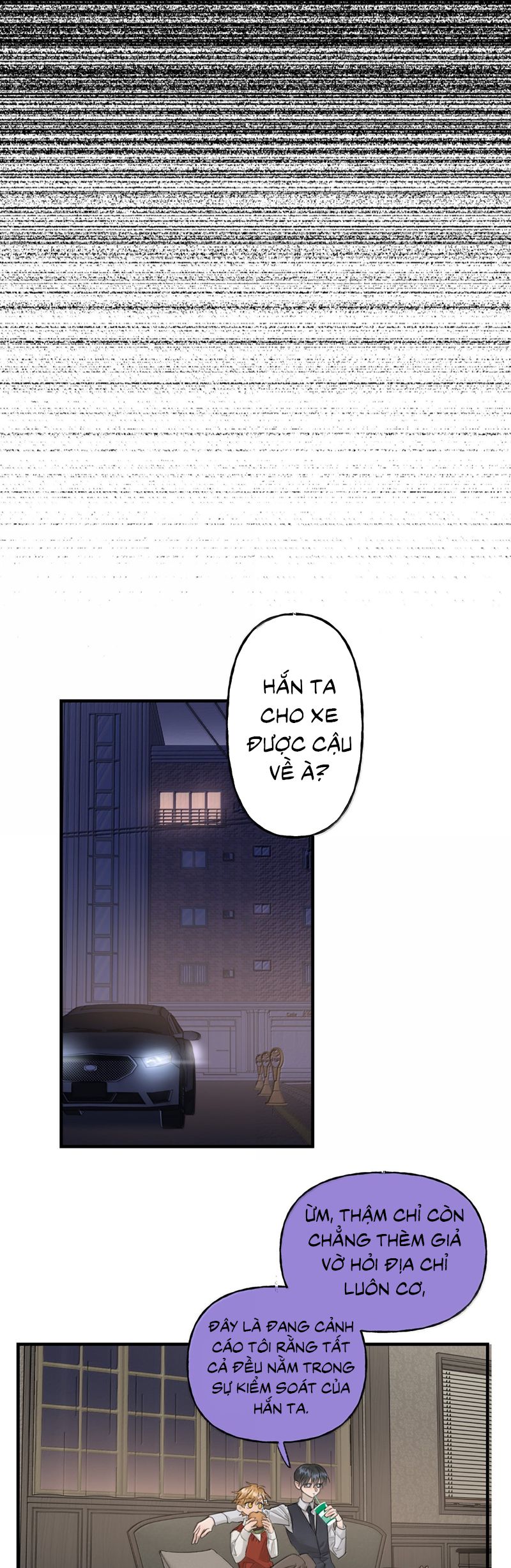 Dẫn Dụ Công Lược Chap 24 - Trang 3