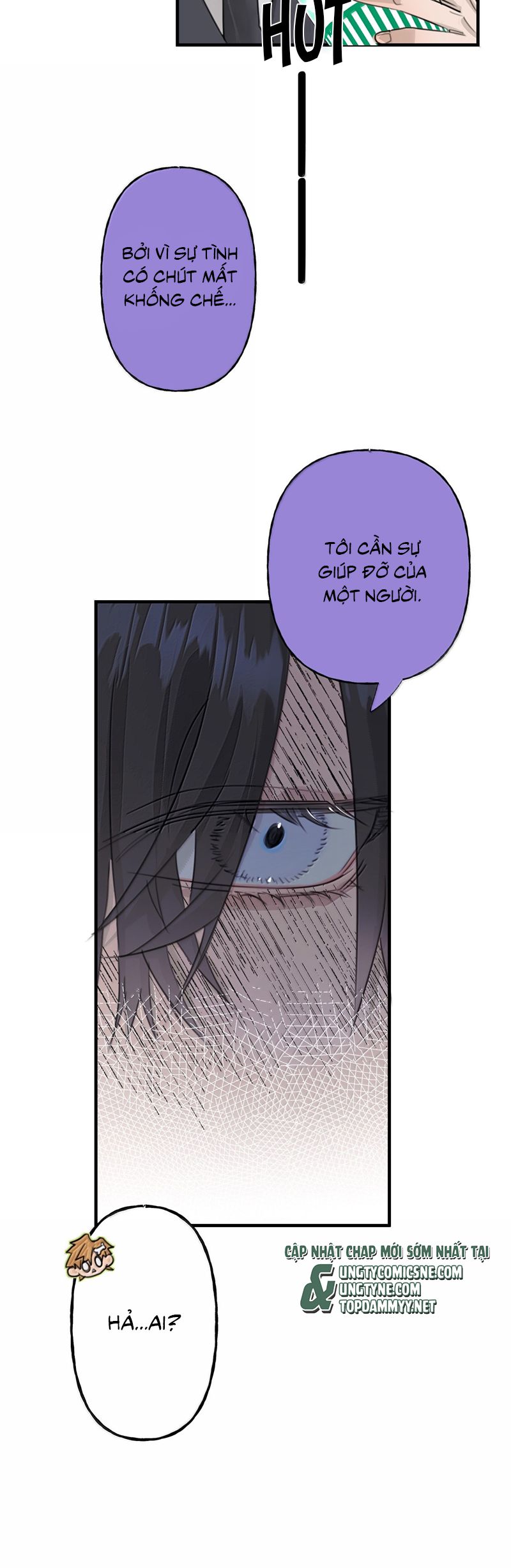 Dẫn Dụ Công Lược Chap 24 - Trang 3