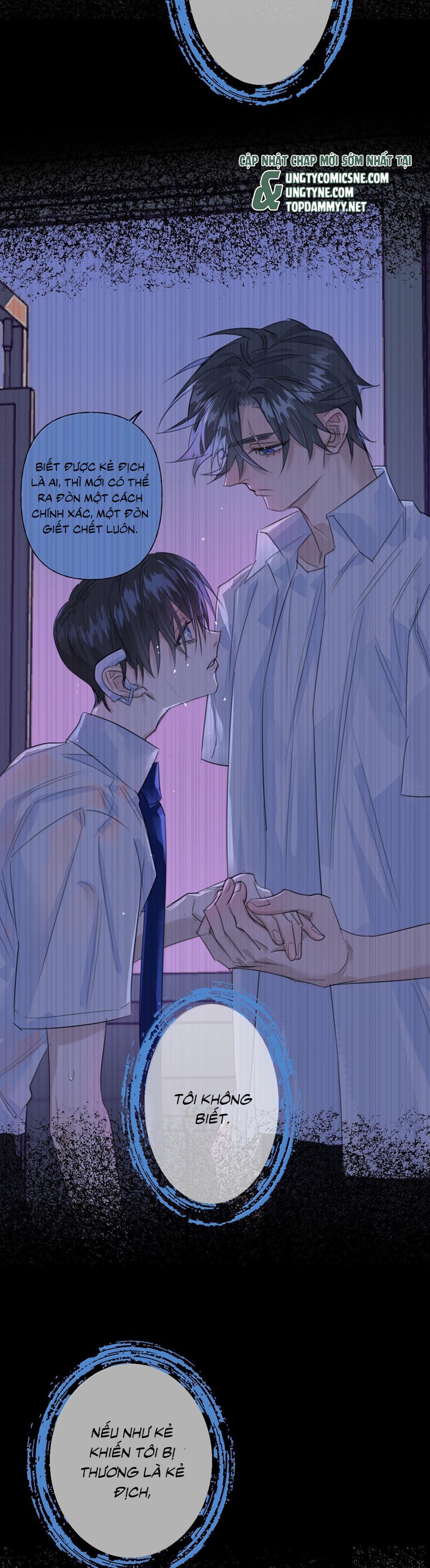 Dẫn Dụ Công Lược Chap 24 - Trang 3