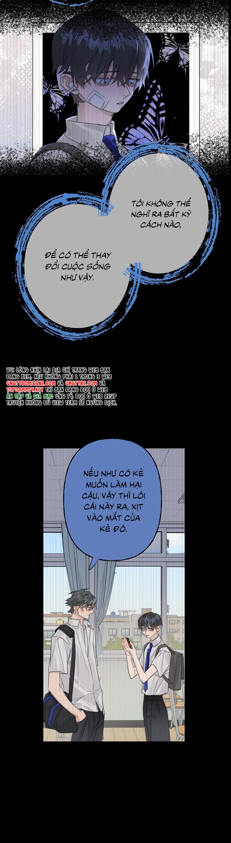 Dẫn Dụ Công Lược Chap 24 - Trang 3